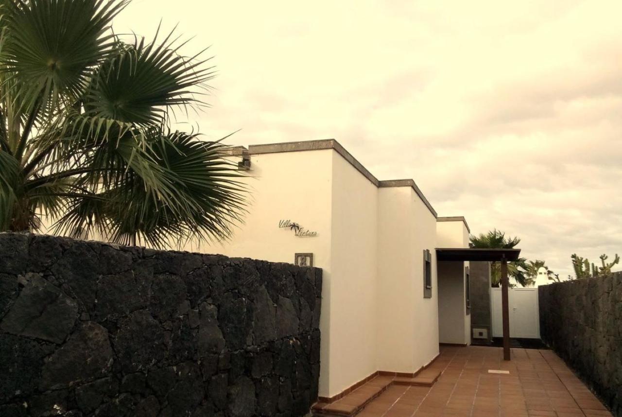 Villa Fortuna Playa Blanca  Exterior foto